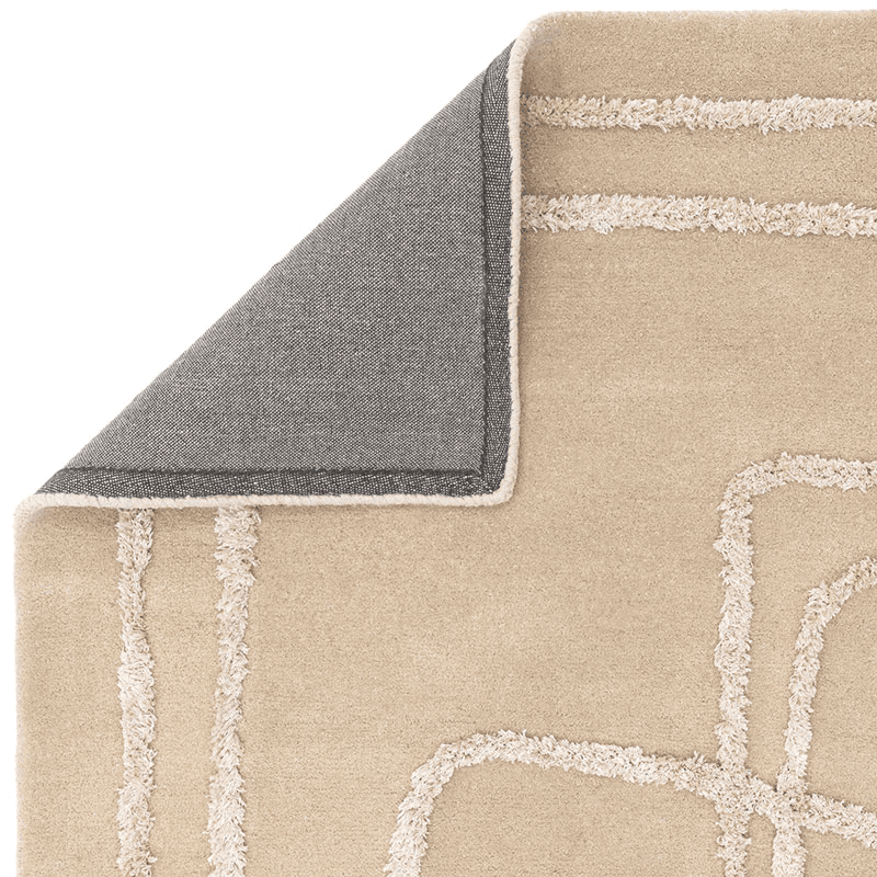 Matrix Rug, 160 x 230cm, Sand