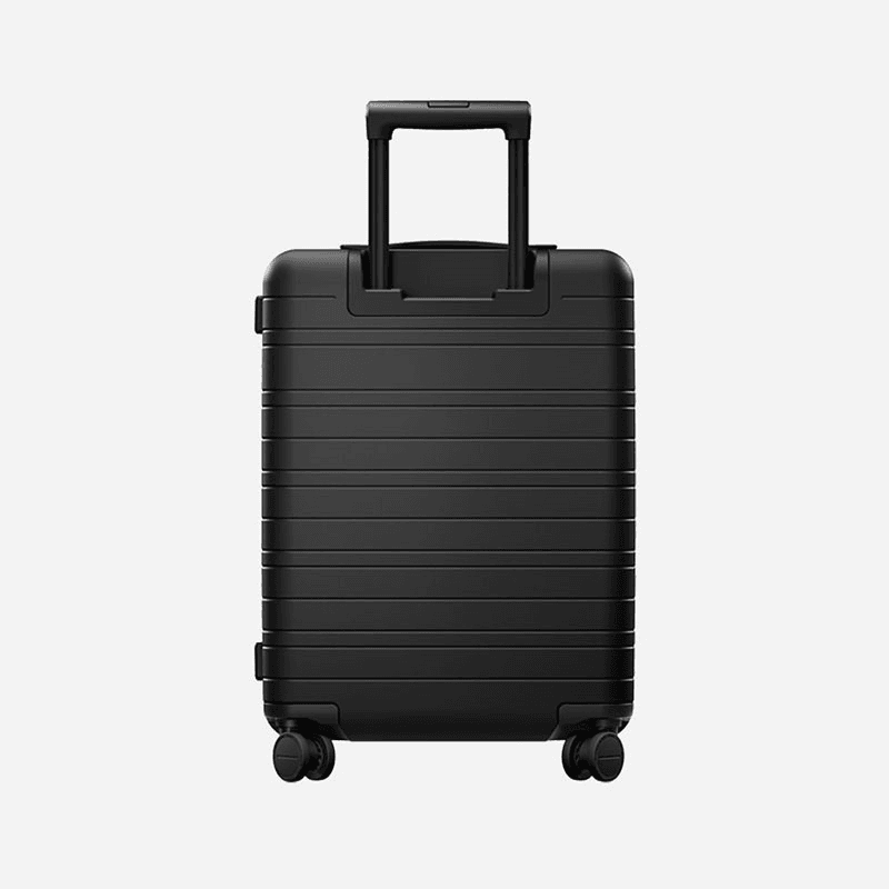 H5 Essential Cabin Suitcase, H55 x W23 x L40cm, Black