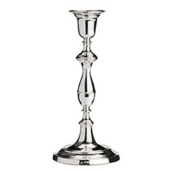 Image showing the Sterling Silver Baluster Candlestick, 8.5" product.