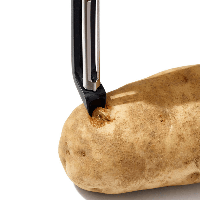Swivel peeler