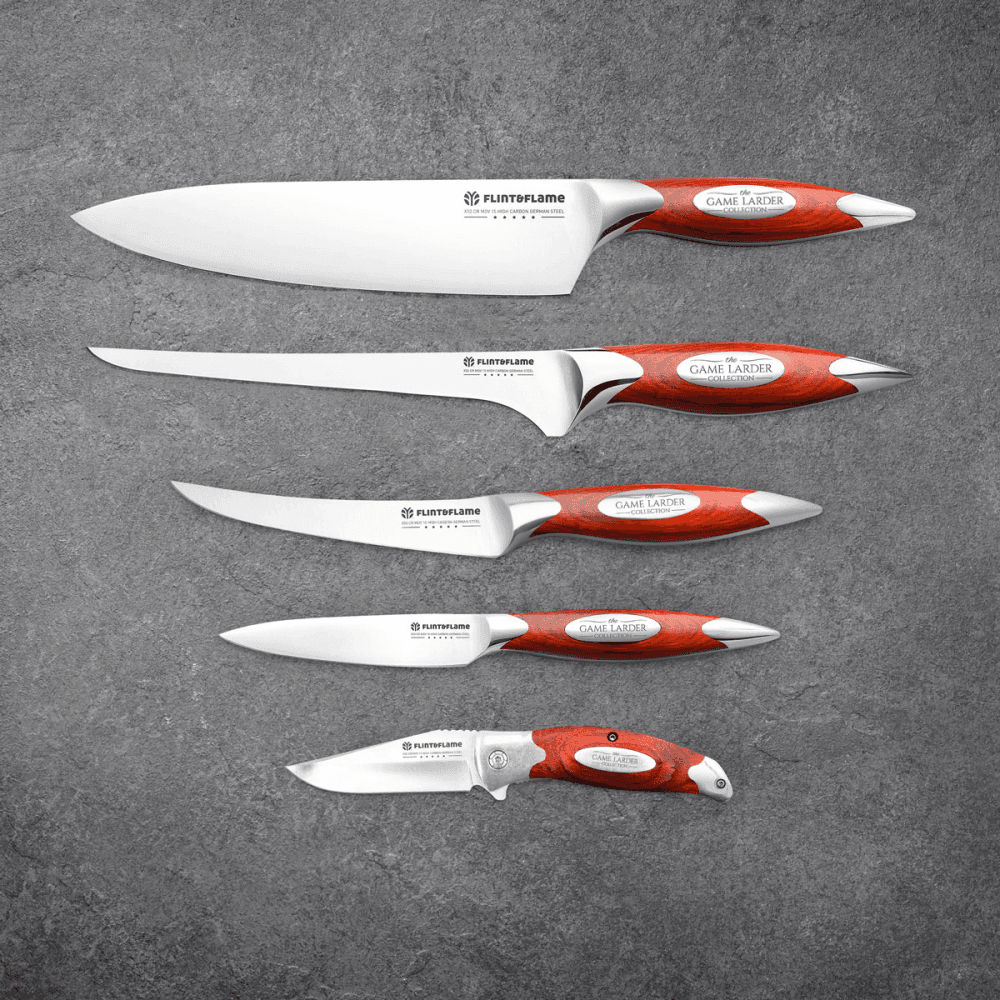 Classic Game Larder Set