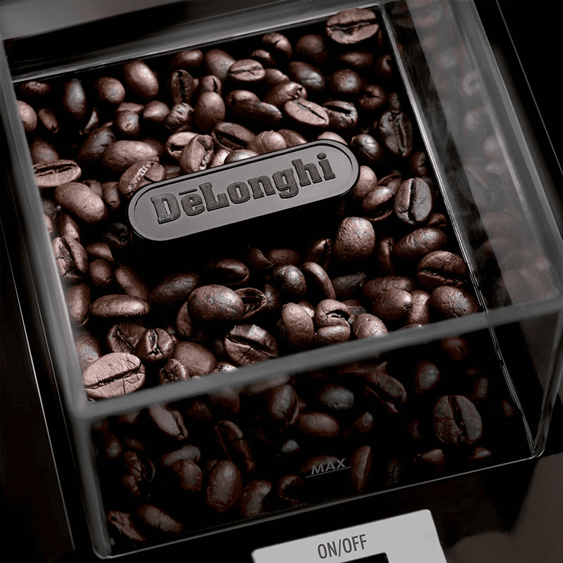 Burr Coffee Grinder, Black