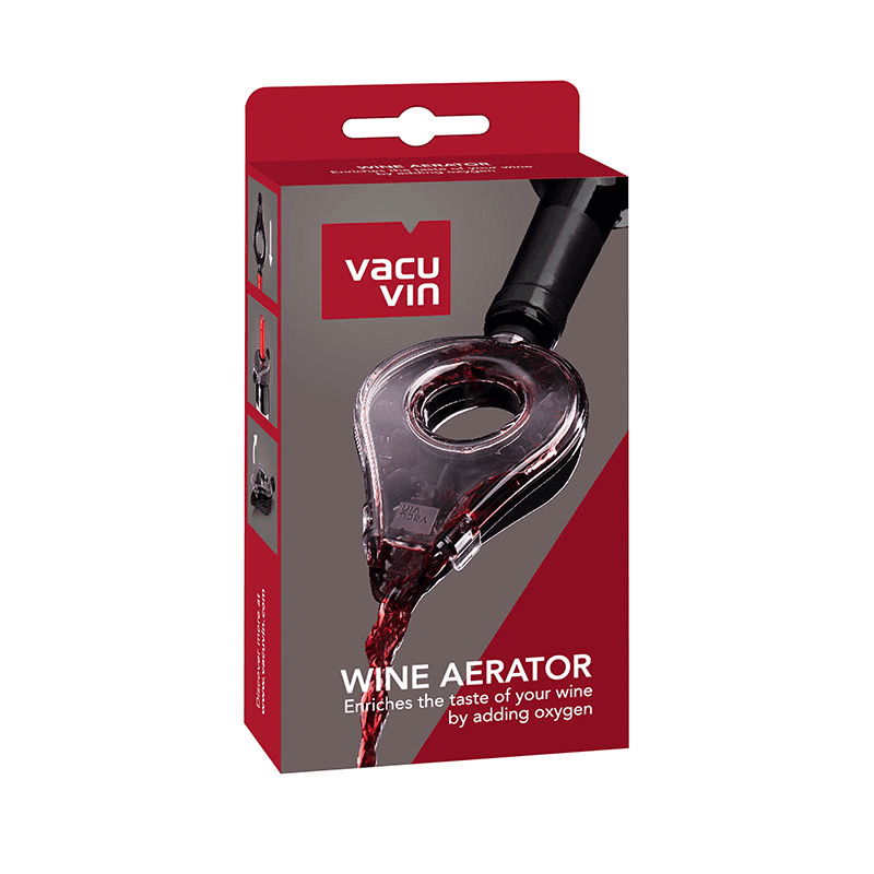 Wine Aerator, Grey