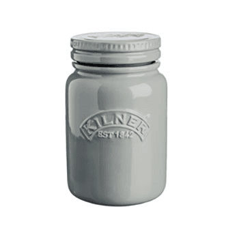 Storage jar, 600ml, Moonlight Mist