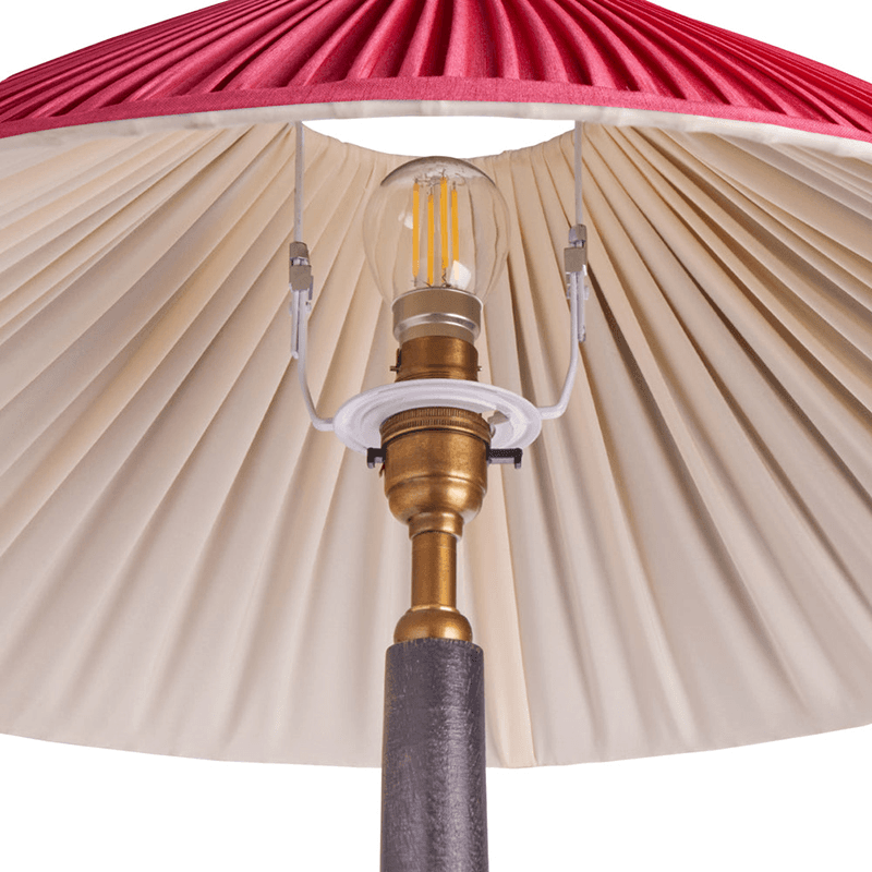 Extreme Empire Shade, H15cm, Ruby Silk