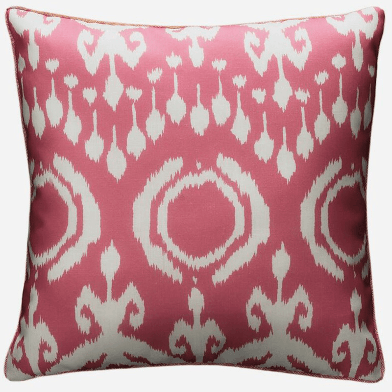 Volcano Outdoor Cushion, 55 x 55cm, Tropic