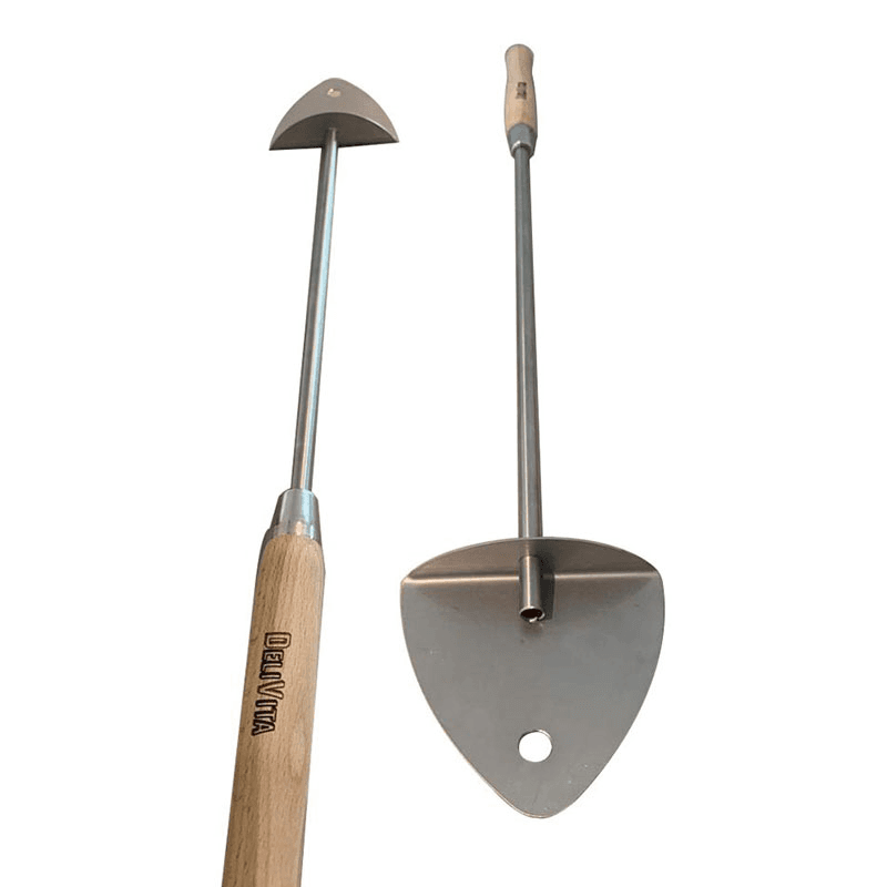 Prod & Blow, Stainless Steel