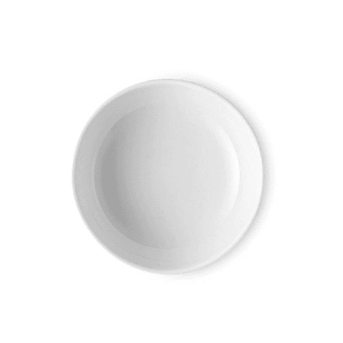 Image showing the Itsumo Small Bowl, D20cm, White product.