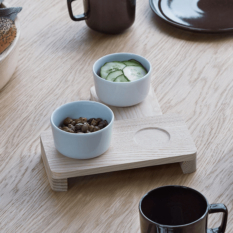 Collective Serving Set, White