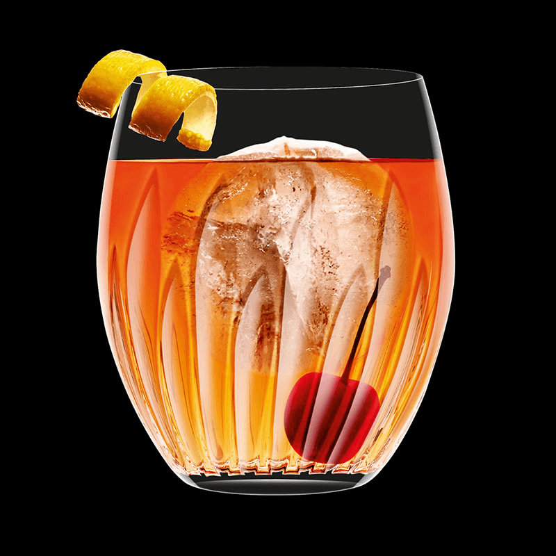 Mixology Set of 6 Tumblers, 500ml, Clear