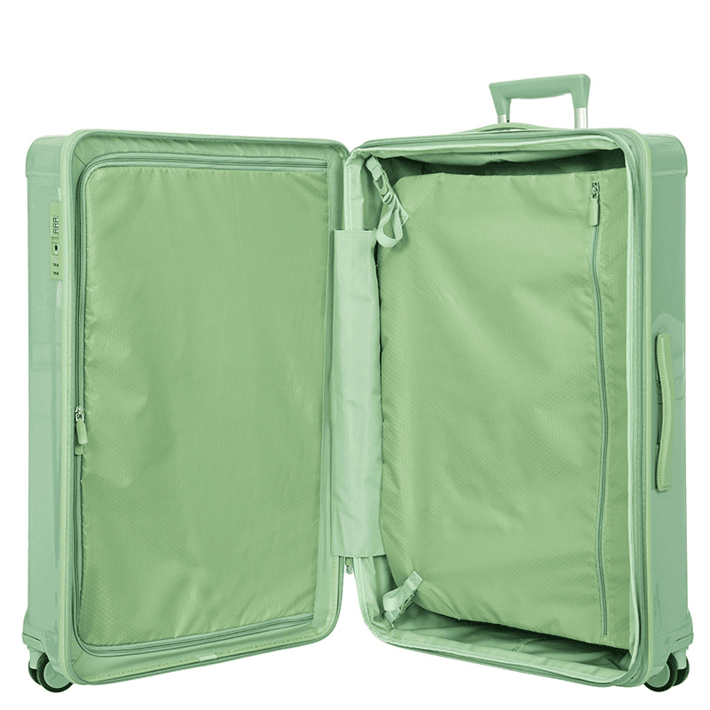 Positano Suitcase, H78 x W31 x L53cm, Sage Green