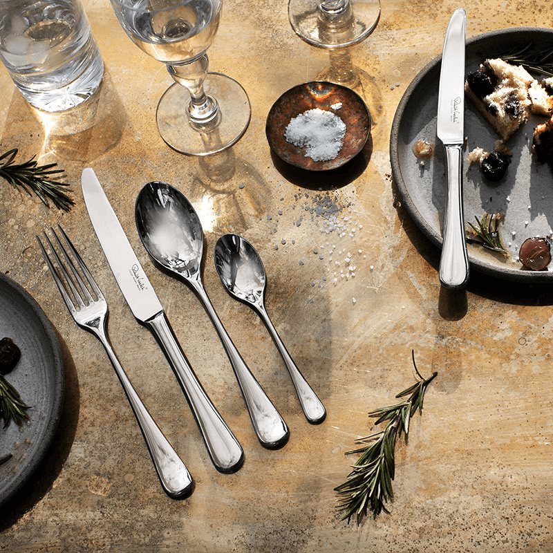 Radford English Tea Spoon, Stainless Steel