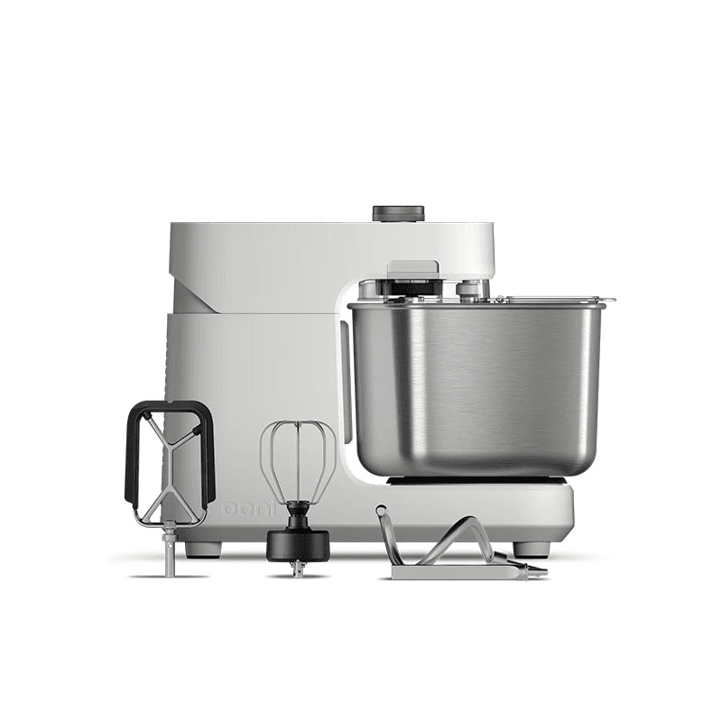 Halo Pro Spiral Mixer, 5L, Polar White