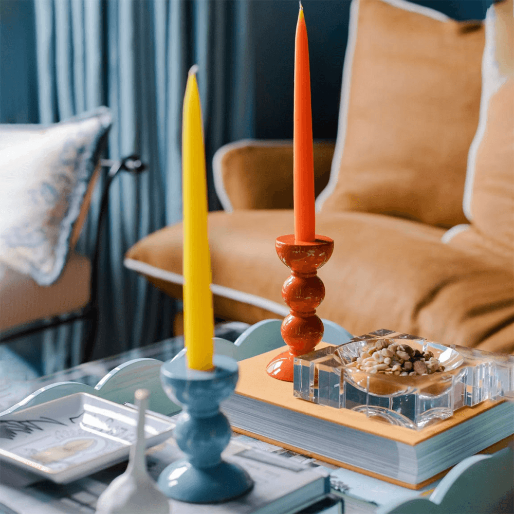 Bobbin Candlestick