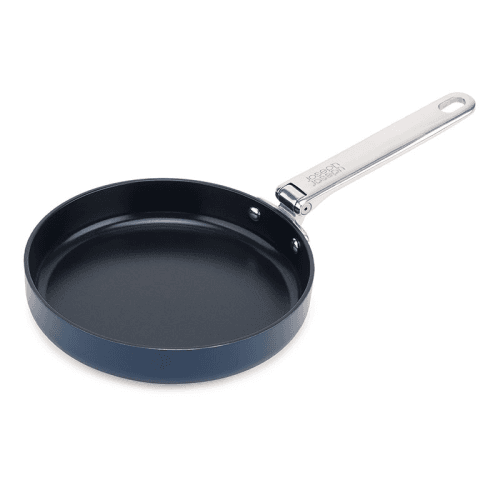 Image showing the Space Folding Frying Pan, 20cm, Midnight Blue product.