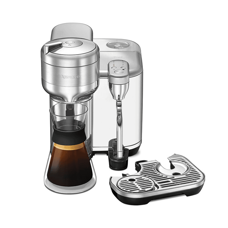 Nespresso Vertuo Creatista, Stainless Steel