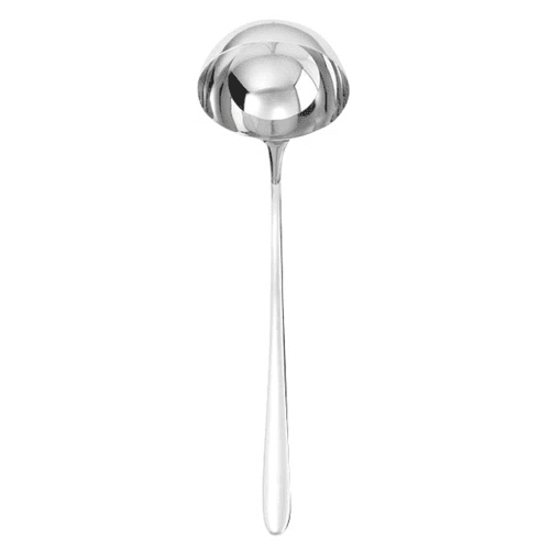 Image showing the Hannah Soup ladle, Stainless Steel product.