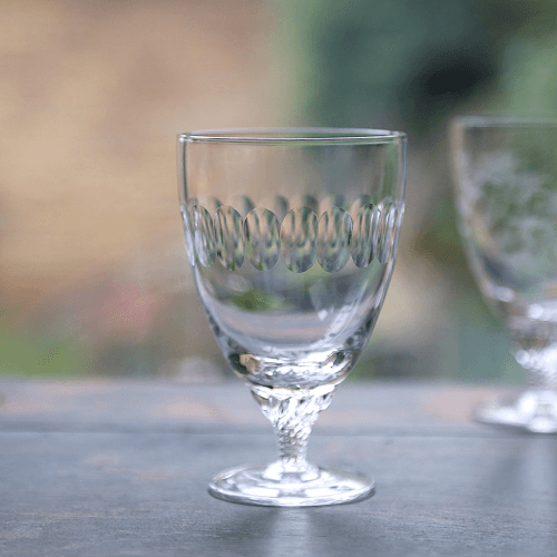 Image showing the Lens Set of 6 bistro glasses, 225ml, Crystal product.