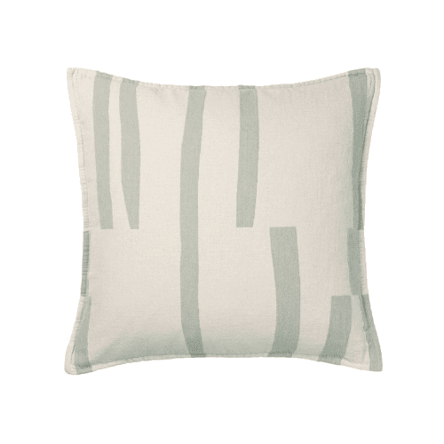 Image showing the Lyme Grass Cushion, 50cm x 50cm, Green product.