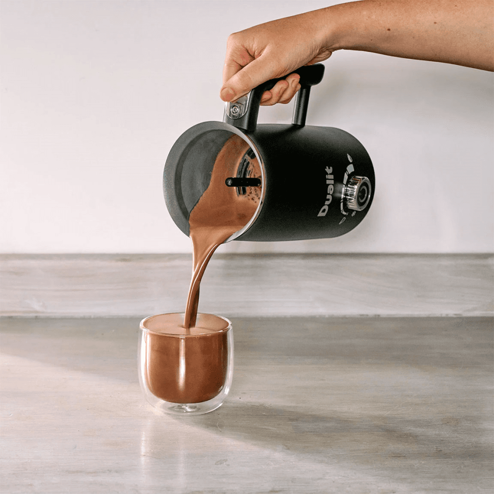Milk Frother Max, Black