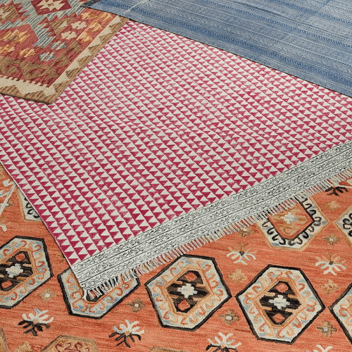 Image showing the Alanya Rug, L305 x W244cm product.