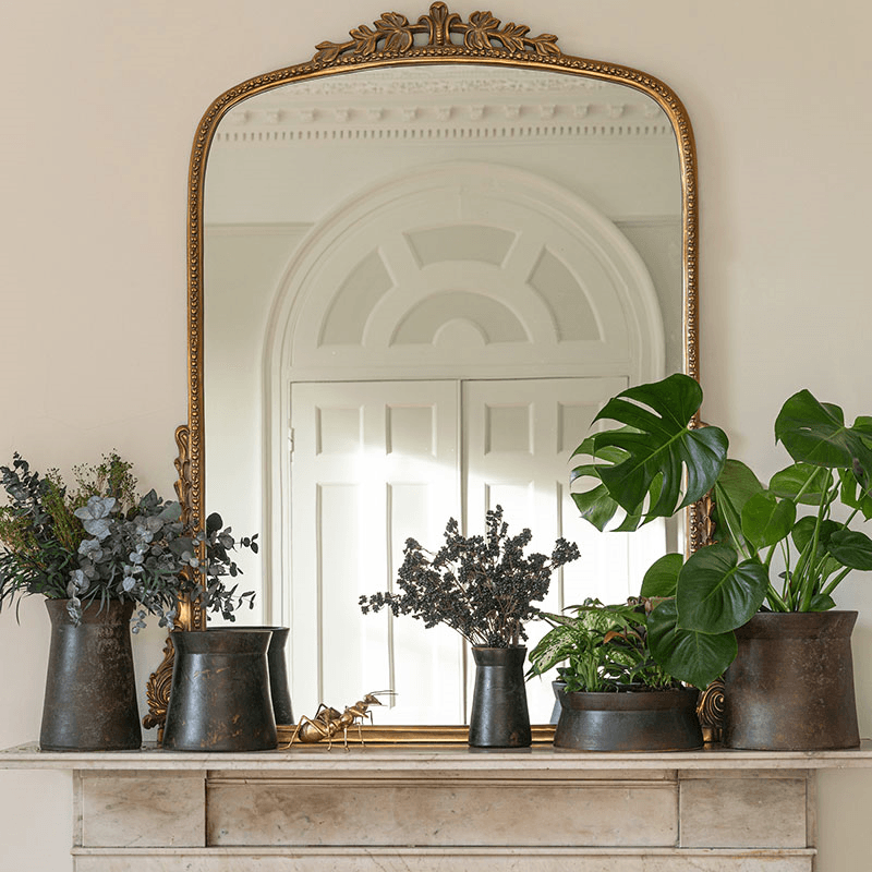 Kew Eclectic Orangery Handthrown Planter, D27cm, Bronze