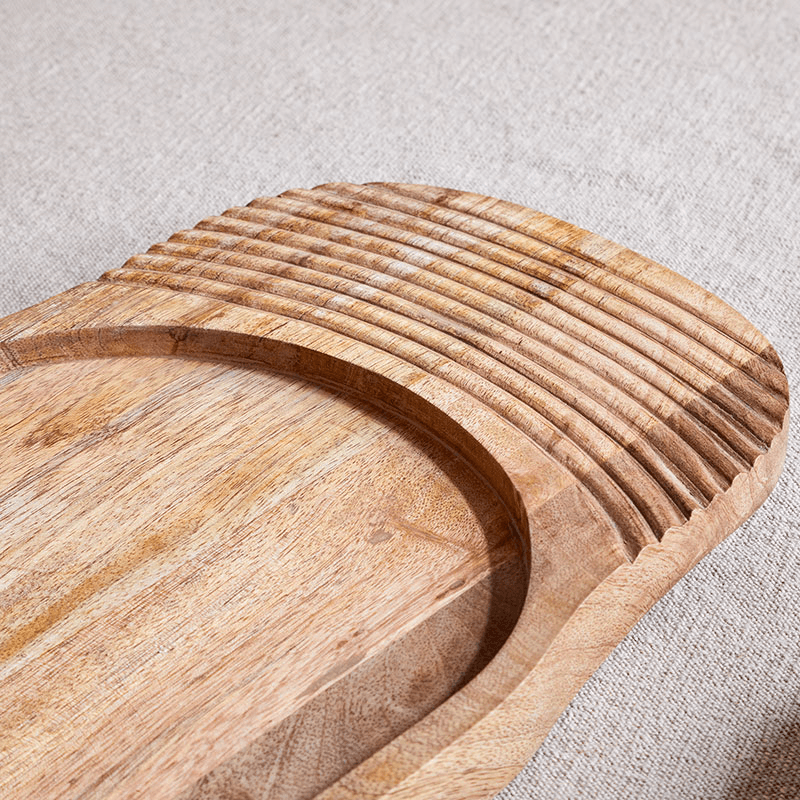 Tivisha Serving Board, 60cm, Mango Wood