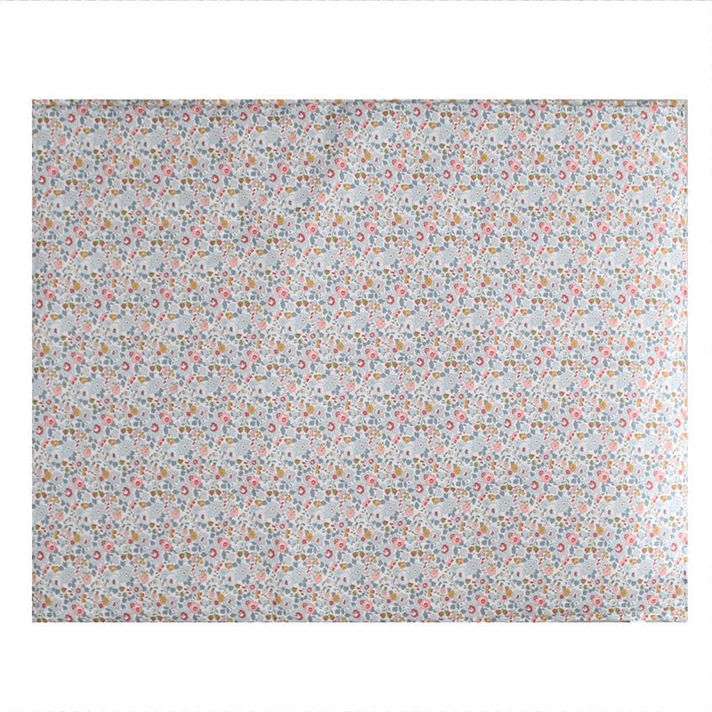 Betsy/Wiltshire Heirloom Quilt, King, Multi