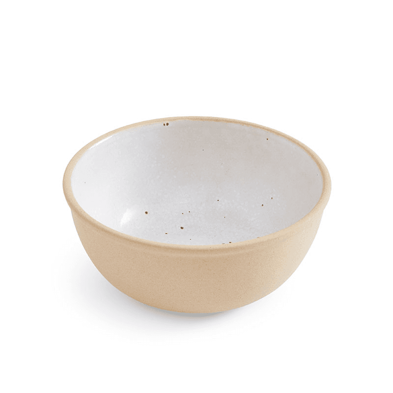 Minerals Set of 4 Bowls, D15cm, Moonstone