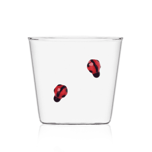 Image showing the Garden Picnic Ladybird Tumbler, 350ml product.