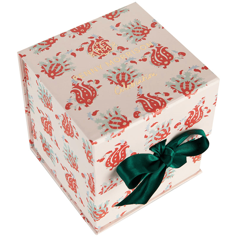 Celebration Scented Candle, 200g, White
