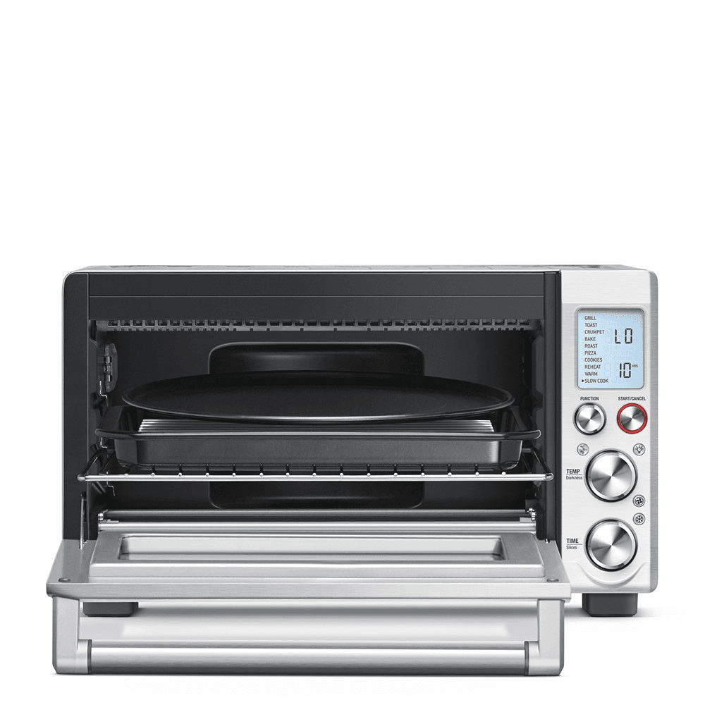 The Smart Oven Pro Convection toaster, Stainless Steel