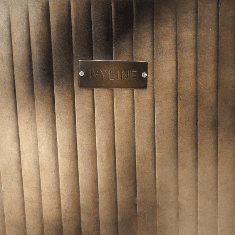 Hampton Planter, D50cm, Copper
