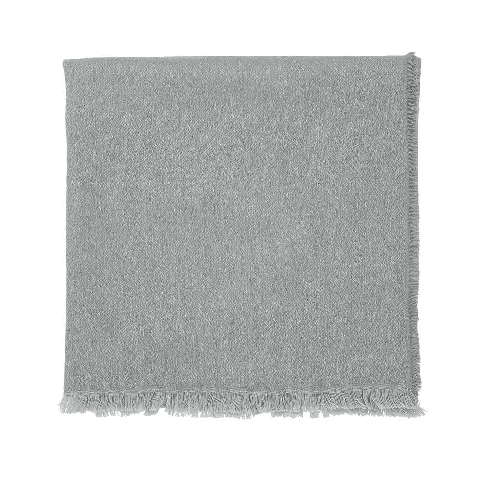 King Protea Protea Throw, Grey