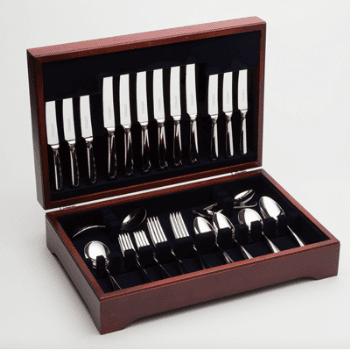 Universal Canteen, Wood