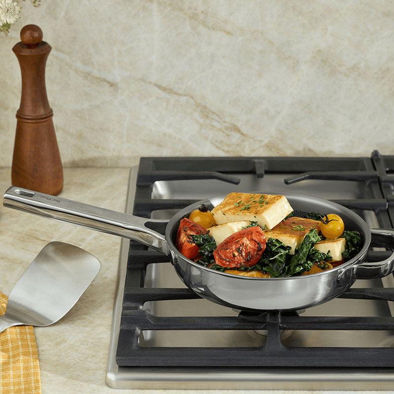 Titanium Always Pan Pro, Mini, Chrome