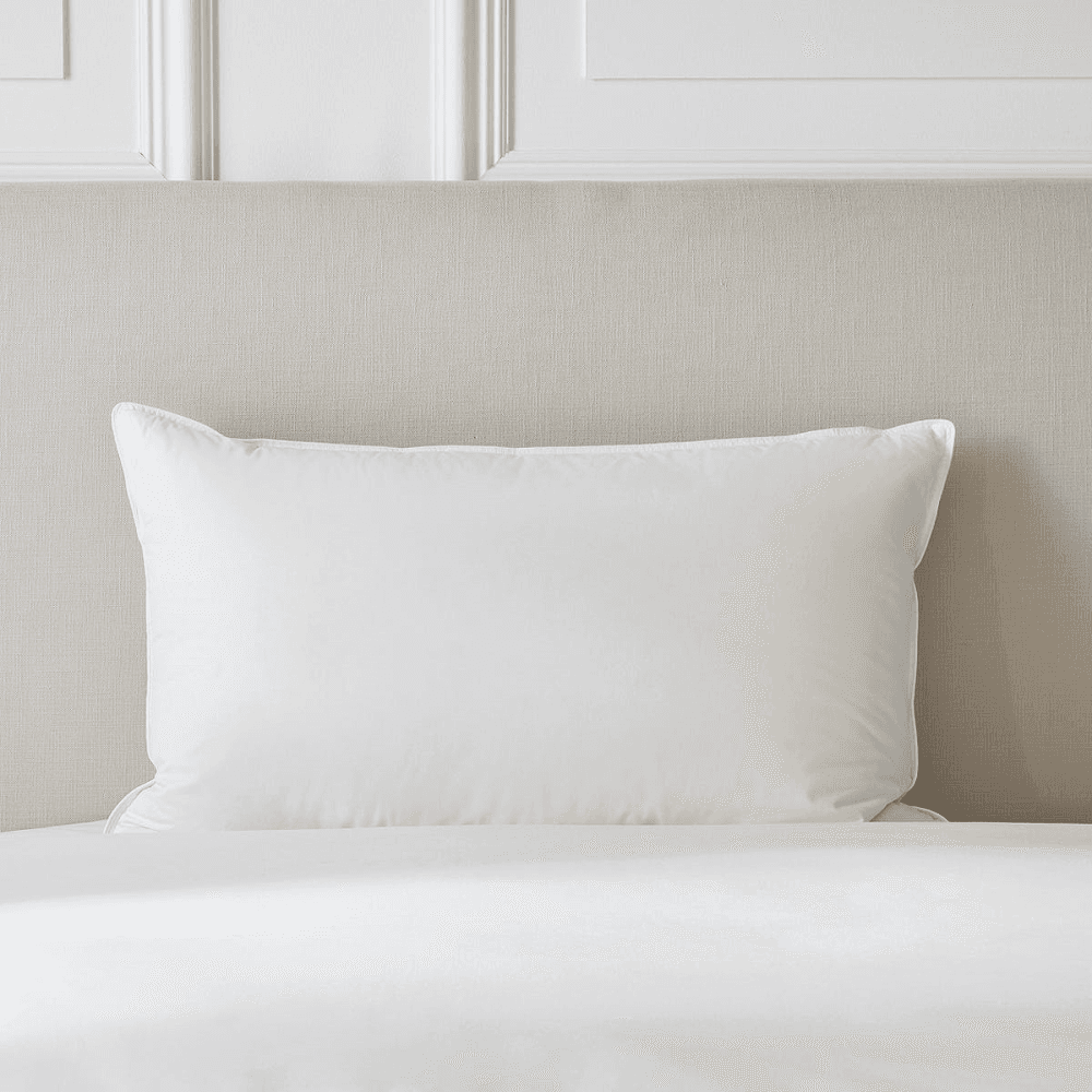 Perfect Everyday Duck Feather & Down Collection - Medium/Firm Pillow standard, W50 x L75cm