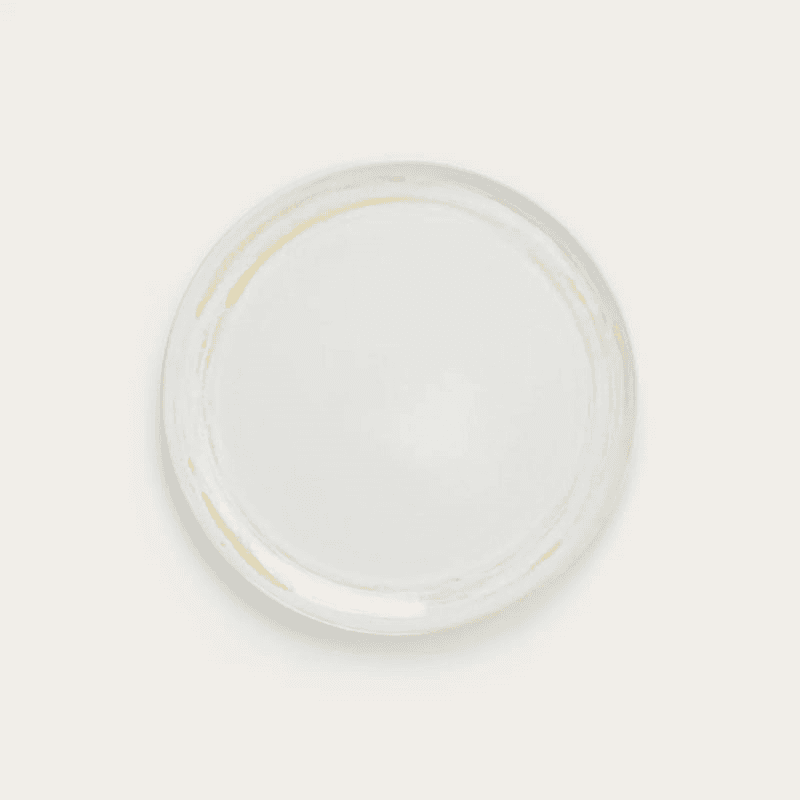 Amberley Dinner Plates, D28cm, Yellow