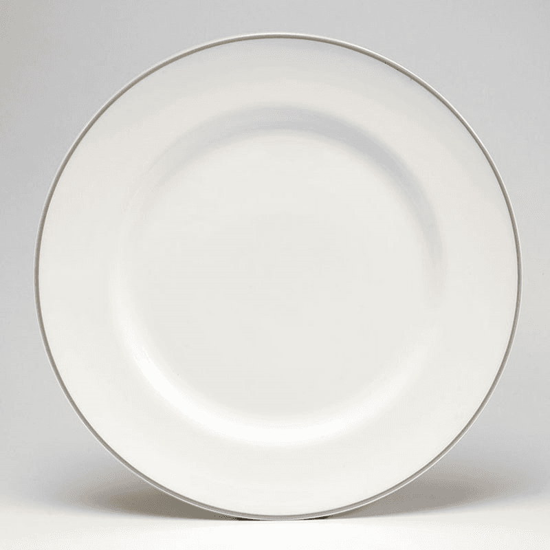 Dinner Plate, D26cm, Truffle Rim
