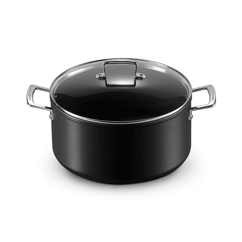 Toughened Non-Stick Deep casserole, 28cm - 8.8 litre