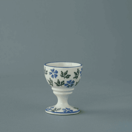 Image showing the Geranium Egg cup product.