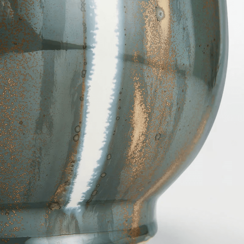 Sadie Table Lamp, H64.5cm, Blue