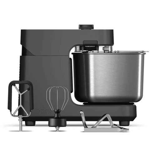 Image showing the Halo Pro Spiral Mixer, 5L, Charcoal Grey product.