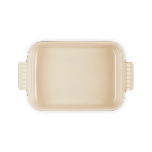 Image showing the Stoneware Rectangular dish, 26 x 19cm - 2.3 litre, Flint product.