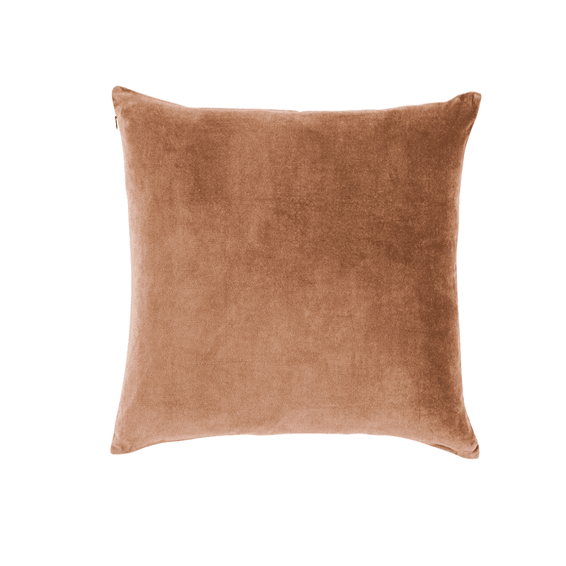 Jaipur Filled Cushion, 45 x 45cm, Terracotta