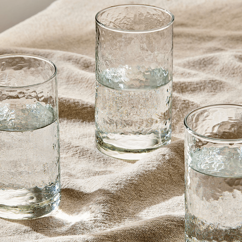 Yala Set of 4Highball Glasses, 300ml, Clear