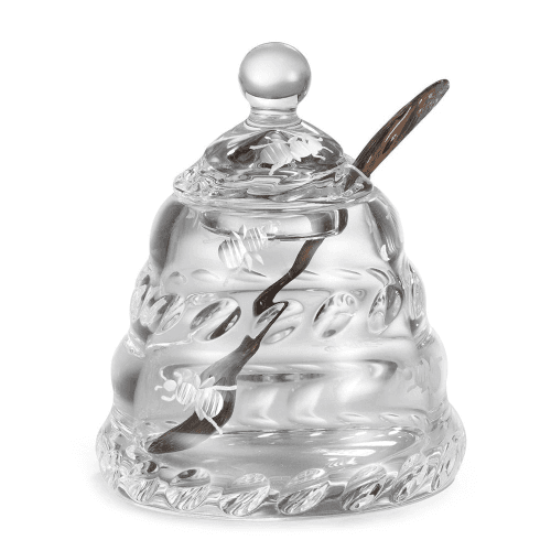 Image showing the Buzzy Honey jar, 11cm product.