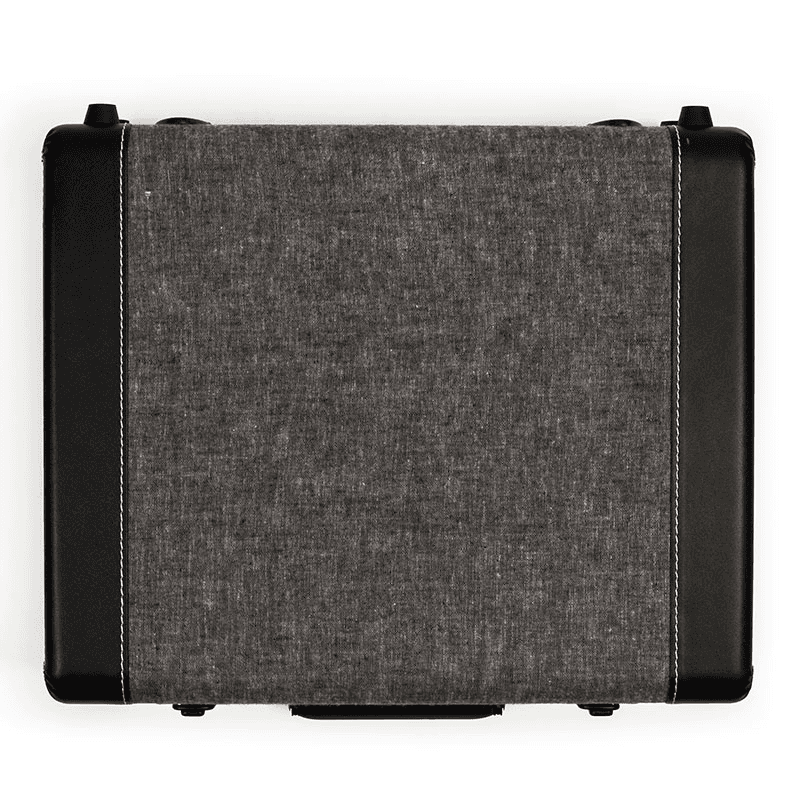 Executive Portable USB Turntable, Smoke