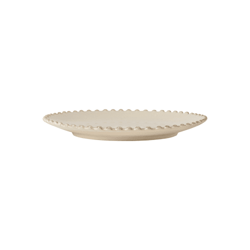 Image showing the Pearl Set of 6 Salad/Dessert Plates, D22cm, Cream product.