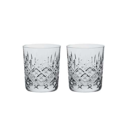 Image showing the London Pair of whisky tumblers product.